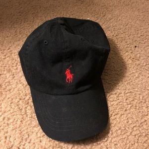 New polo cap